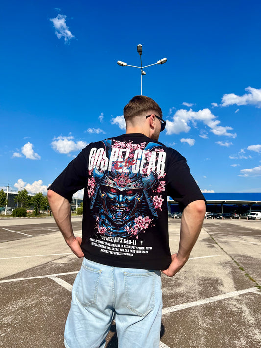 "God's Blade" Tee